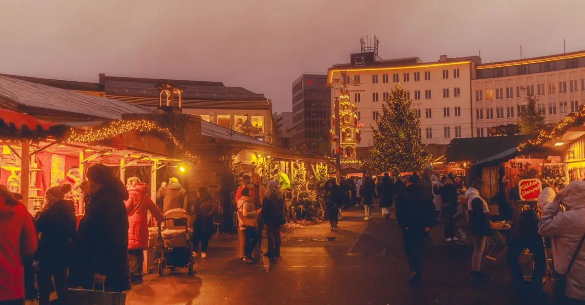 Les marchés de Noël à ne pas manquer en Europe