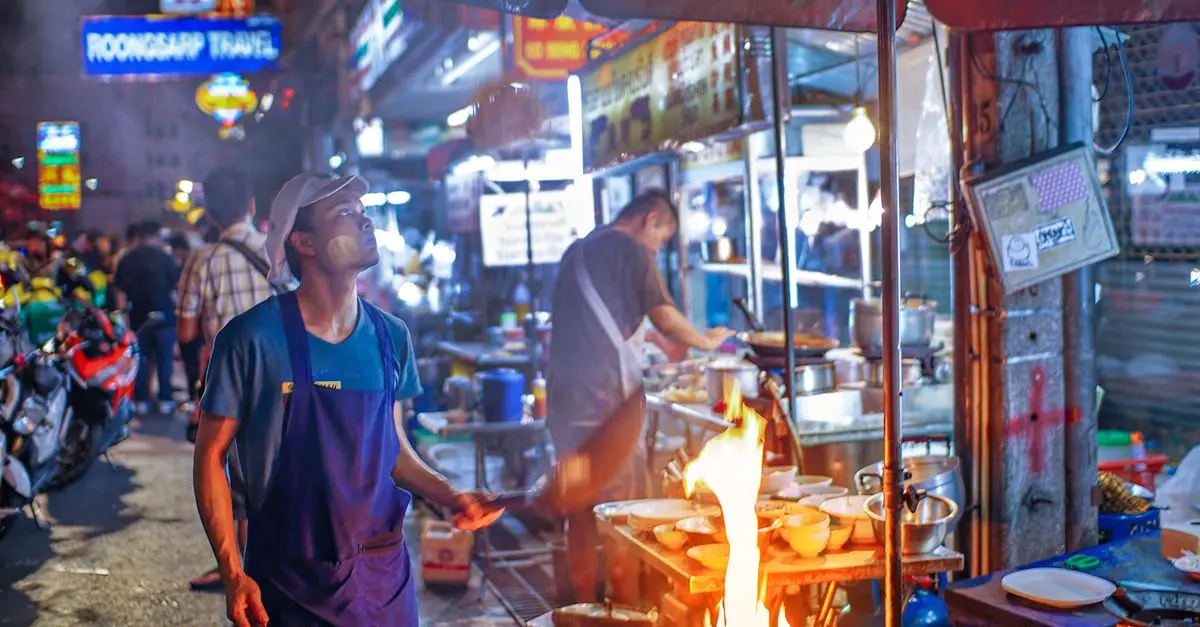 Les meilleures expériences culinaires à travers le monde