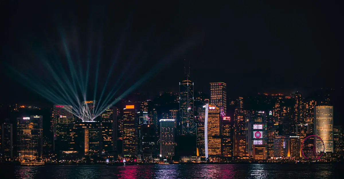Les villes les plus influentes économiquement