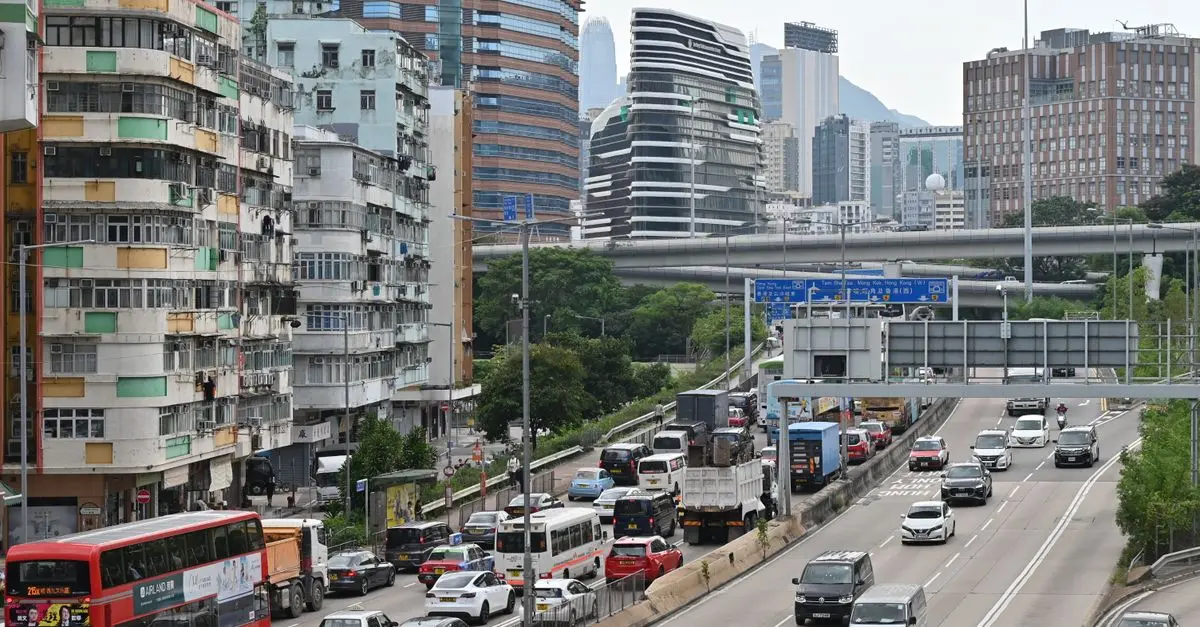L'impact du trafic sur les villes modernes