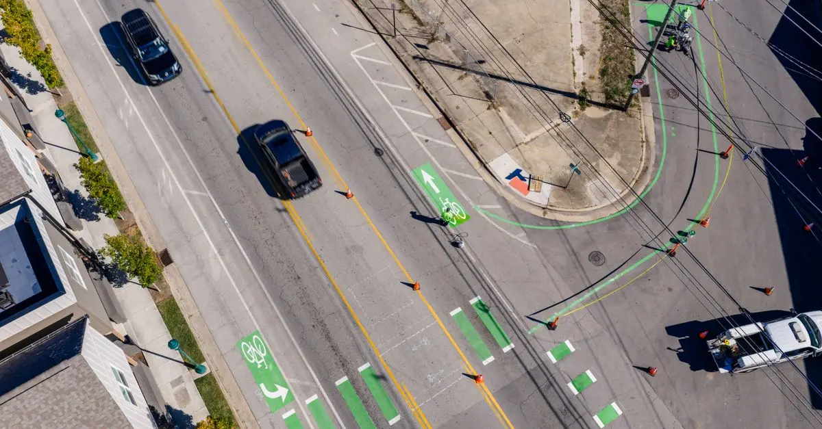 Les villes avec les meilleurs réseaux de pistes cyclables