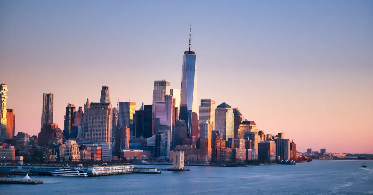 Les plus beaux panoramas urbains à travers le monde