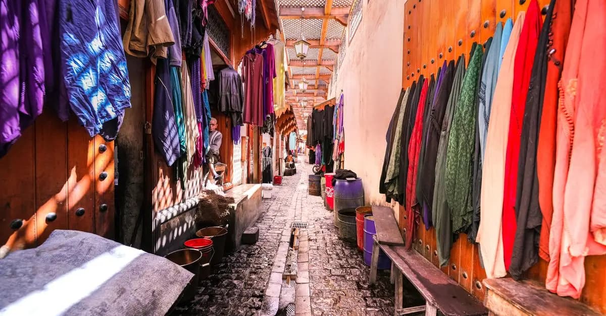 Visiter les souks de Marrakech : trésors à découvrir