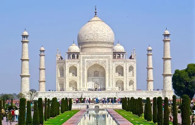Les plus belles architectures des villes à travers le monde