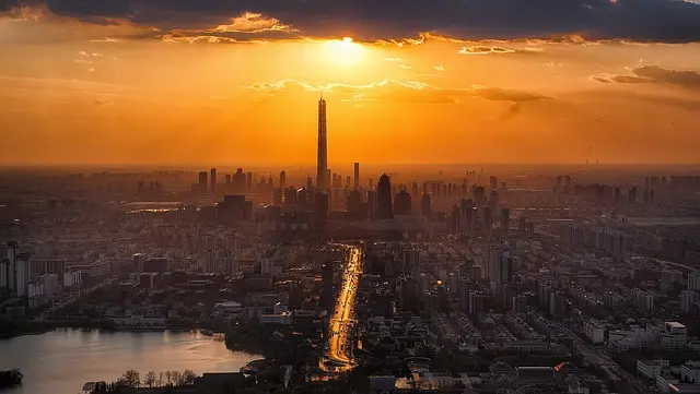 Les villes les plus Instagrammables à travers le monde