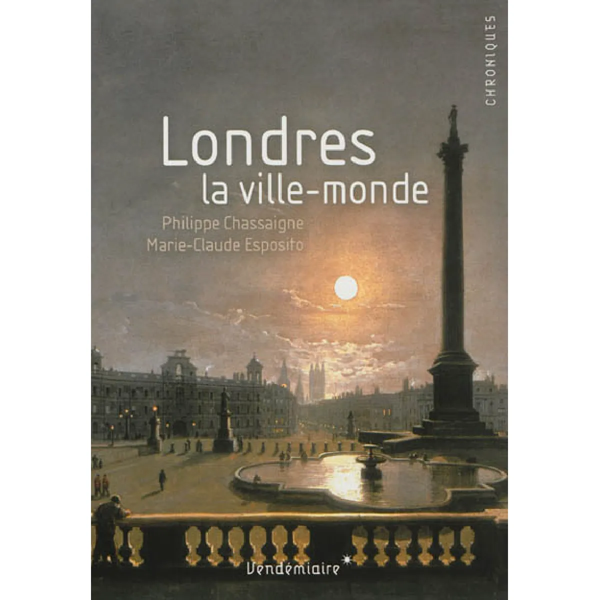 Londres, la ville-monde