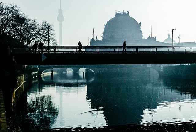 Les villes du monde à découvrir pour les amateurs d'art