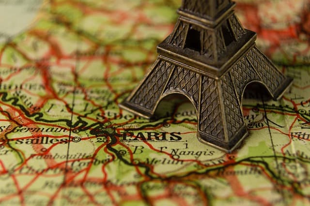 Les meilleures villes pour un week-end romantique