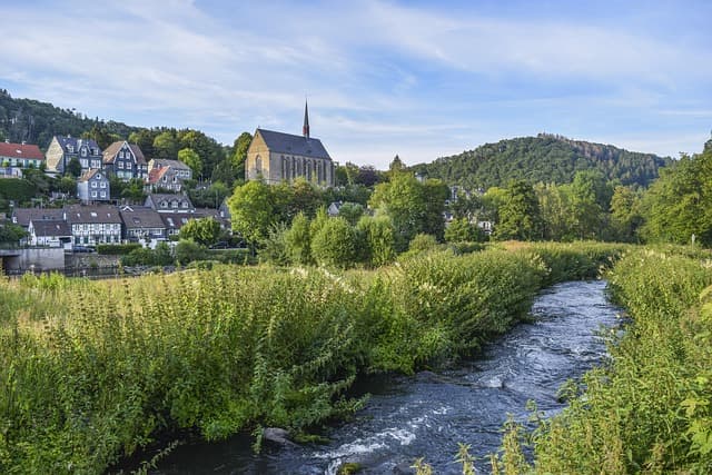 Les secrets des villes cachées à travers le monde